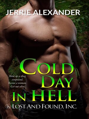 cover image of Cold Day in Hell